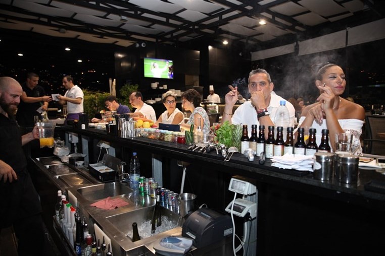 Weekend Live Groove at Monte Cassino